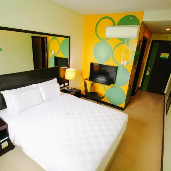 Viesnīca Go Hotels Dumaguete pilsētā Dumagete