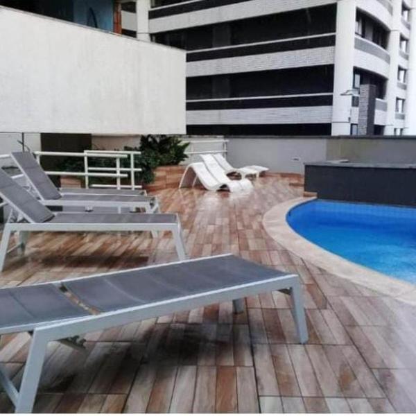 FLat atlântico na beira mar de fortaleza - Foto 4