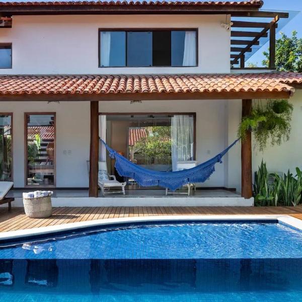 Retiro paradisíaco ao lado da praia com piscina privativa - Foto 3