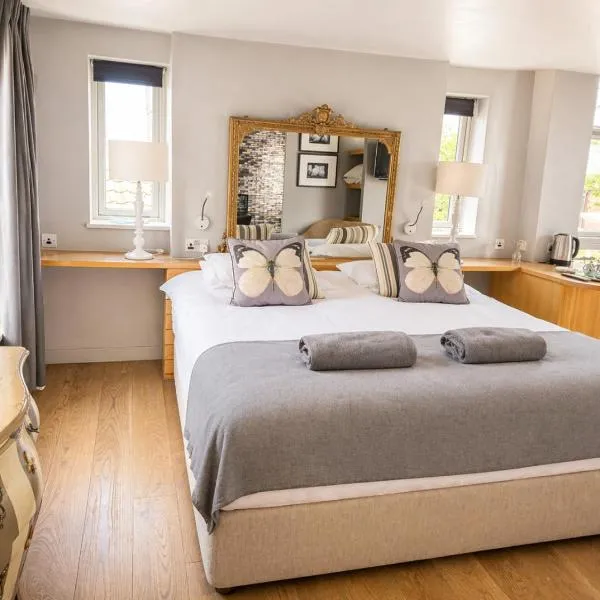 PRINT ROOM 2 at Strattons Hotel, hotel en Swaffham