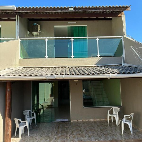 Casa Aconchegante e Familiar em Arembepe-Ba