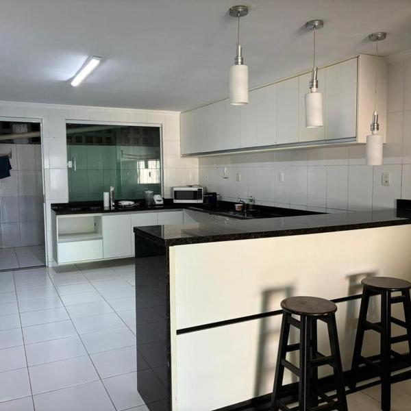 Casa Aconchegante e Familiar em Arembepe-Ba - Foto 5