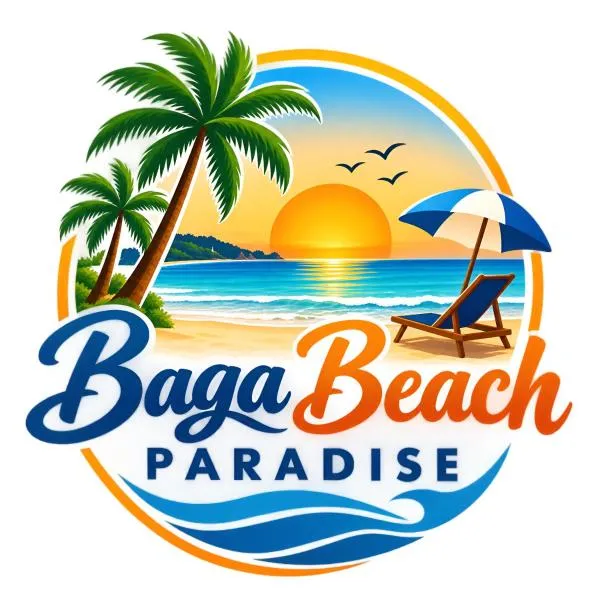 Baga Beach Paradise โรงแรมในบากา