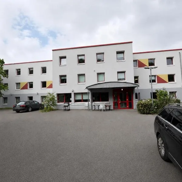 Two7 Hotel, hotel em Bremen