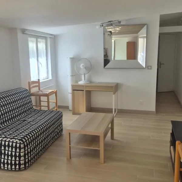 Maison ou Chambres meublées en accès privatifs, Hotel in Champigny-sur-Marne