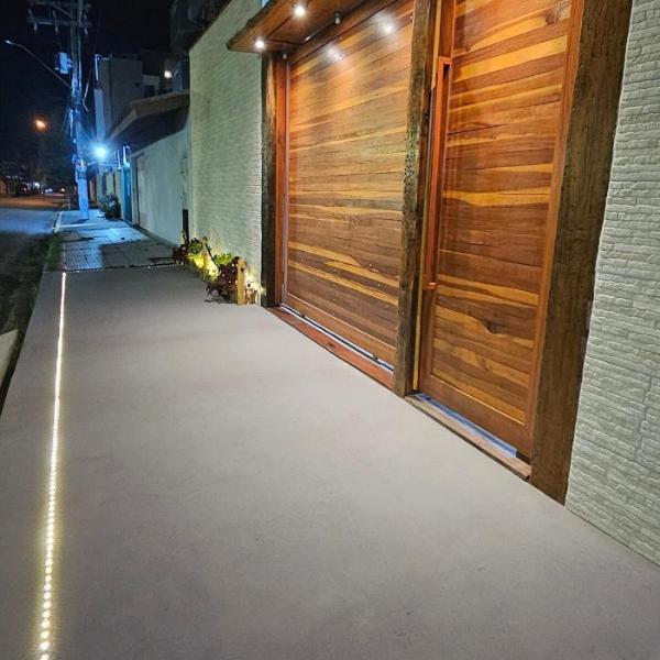 Casa inteira, 3 Suítes com ar condicionado, area gourmet moderna, Itaguá - Ubatuba-SP