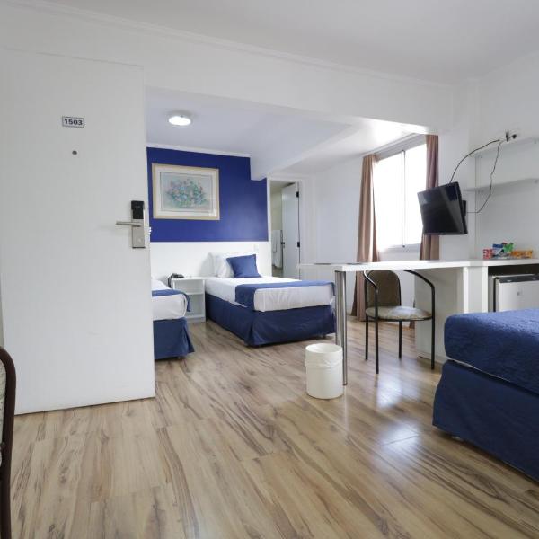 Summit Suites Hotel Paulista - Foto 4