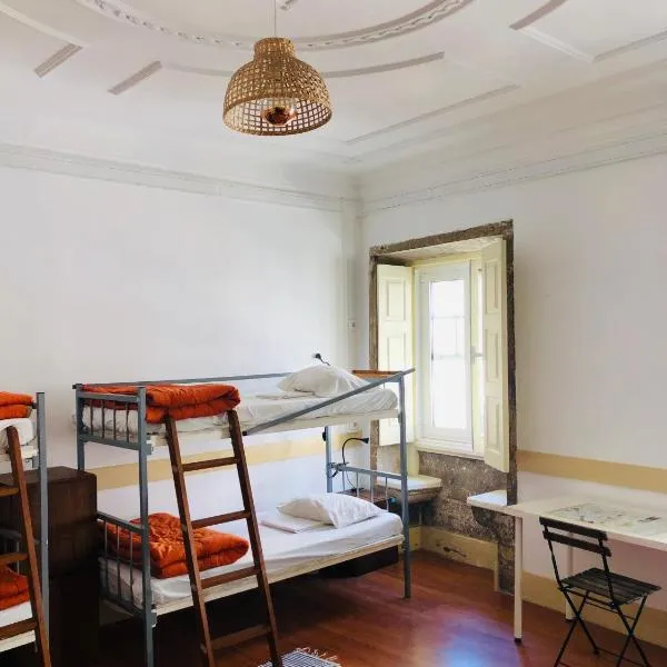 inBraga Hostel, מלון בבראגה