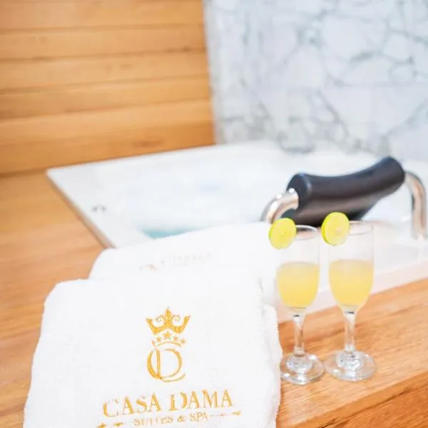 Casa Dama, hotell i Cieneguilla