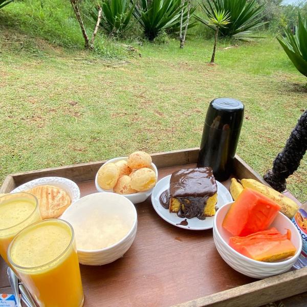 Chalés Lavras de Minas - Essência - Foto 4