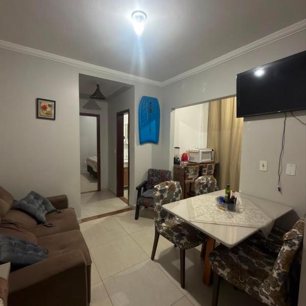 apartamento dois quarto praia dos ingleses Florianópolis