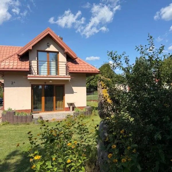 Ka14 Relax Home Mazury、Kalinowoのホテル