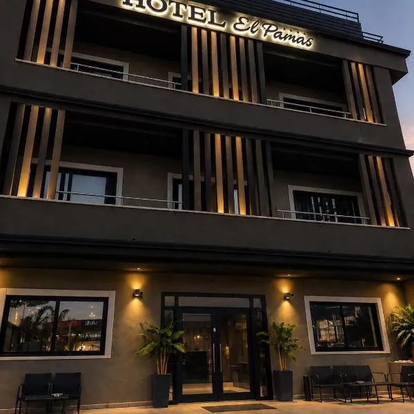 Hotel El Pamas, Hotel in Mugnano di Napoli