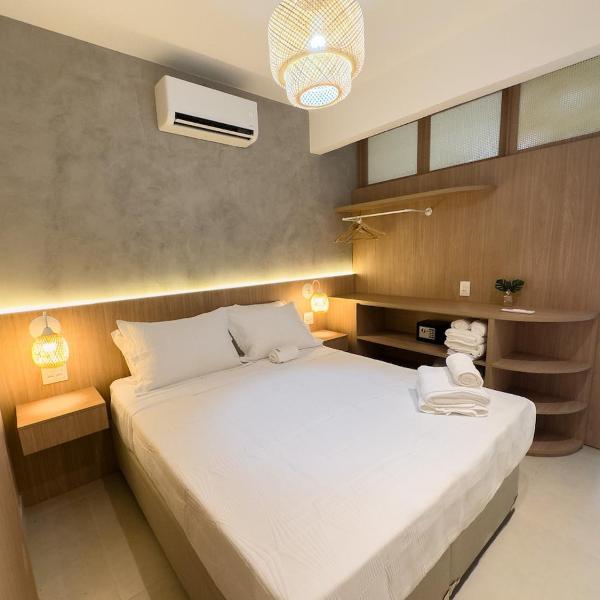 Designer Suite Boho Touch 2BR Apt Copacabana