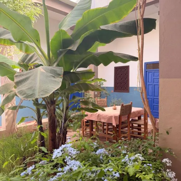 RiadTiznitSouss Votre oasis privée à Tiznit, hotel u gradu 'Tiznit'