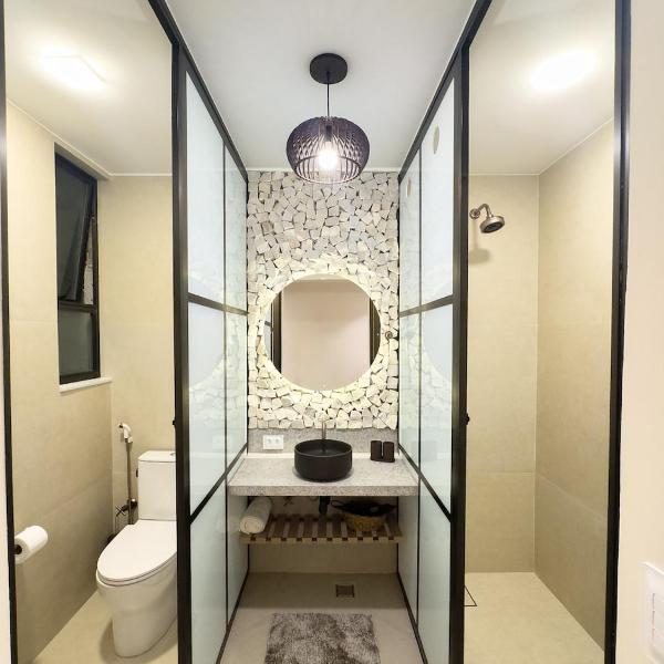 Designer Suite Boho Touch 2BR Apt Copacabana - Foto 3