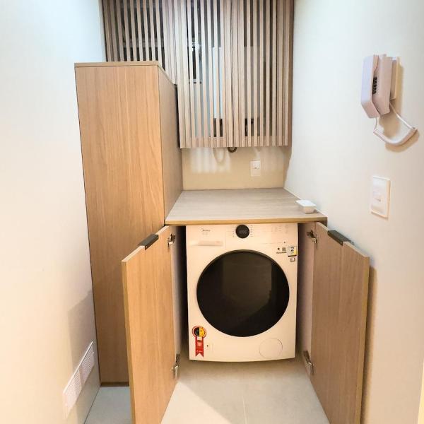 Designer Suite Boho Touch 2BR Apt Copacabana - Foto 5