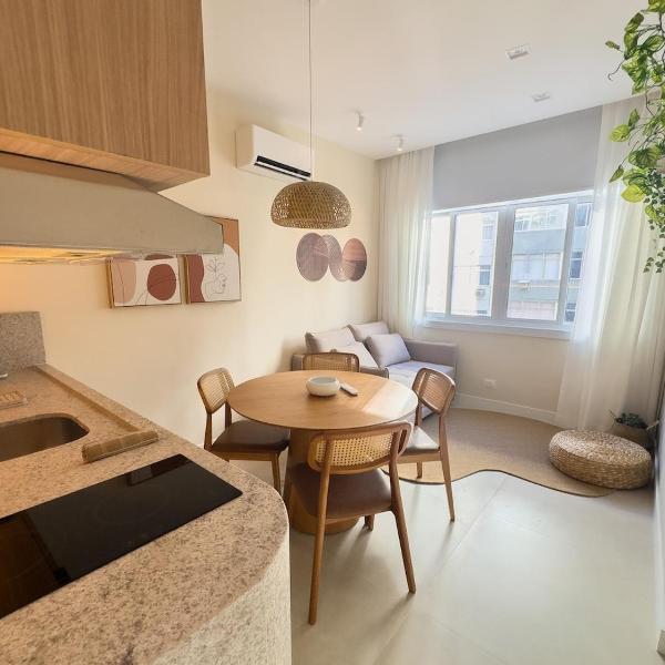 Designer Suite Boho Touch 2BR Apt Copacabana - Foto 4