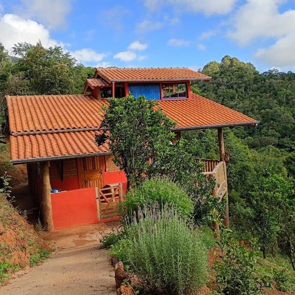 Casa Flor de Laranjeira - Foto 5