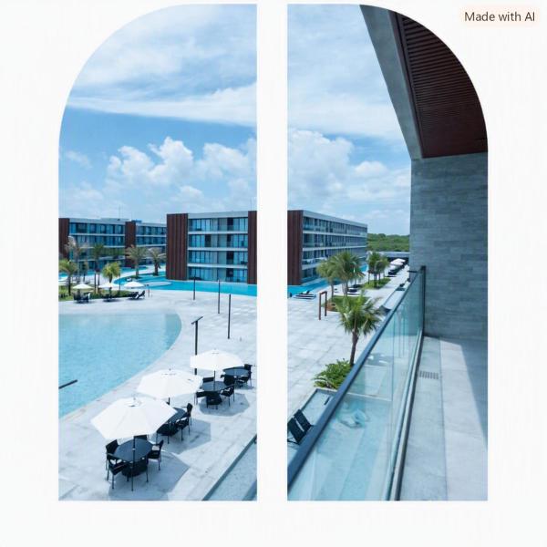 Resort Porto life 2 Muro Alto Recife
