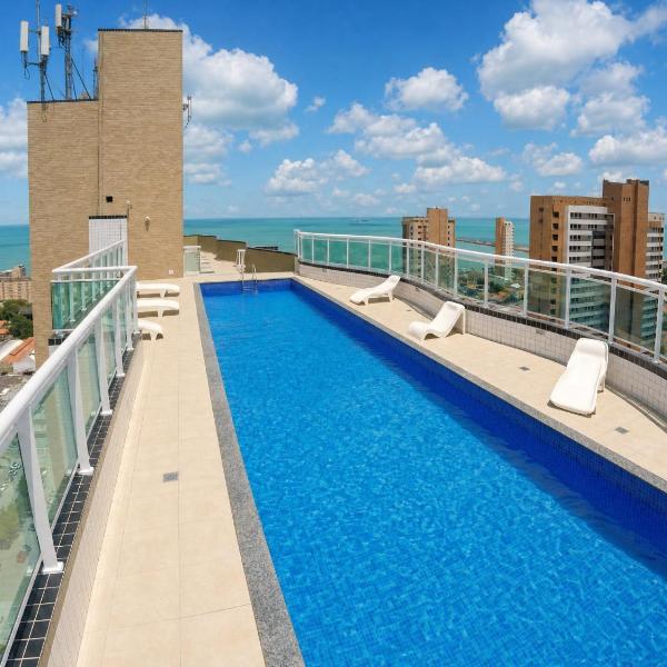 Studio Iracema Fortaleza Temporada - Foto 4