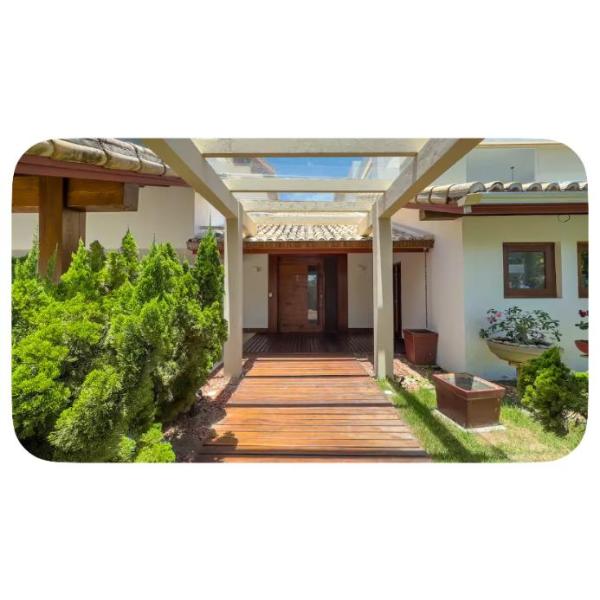 CasaAmplacpiscinaelazeremportoseguro - Foto 5