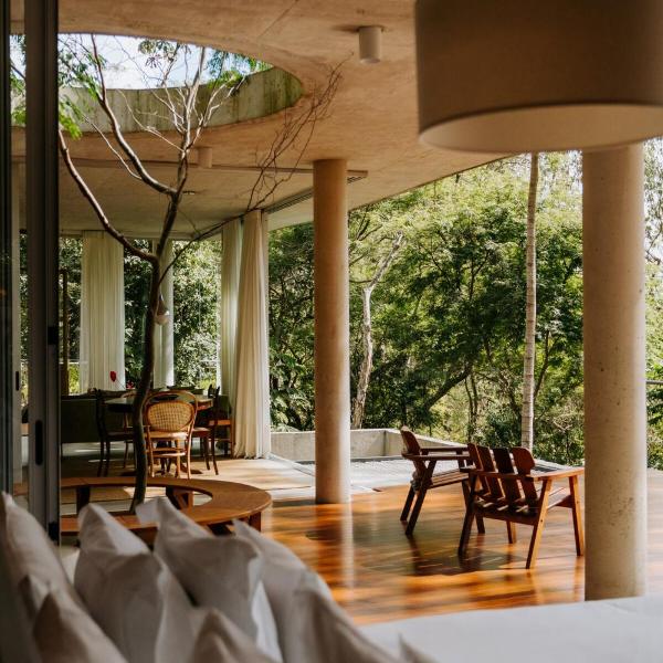 Minha Cabana Vidro - Foto 4