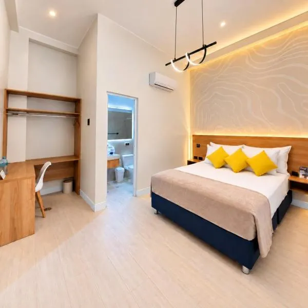 Kigelia Hotel, hotel in Tumbes