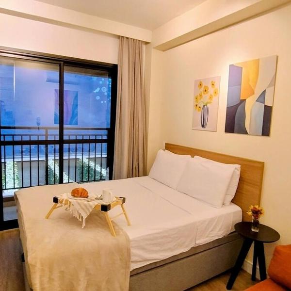 Lindo studio para até 3 pessoas na Santa Cecília - piscina, academia, metrô - Foto 2