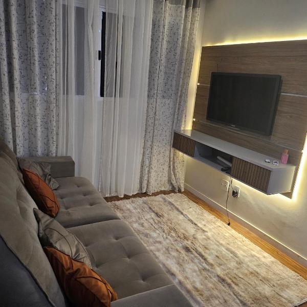 Apartamento aconchegante da serra - Foto 5