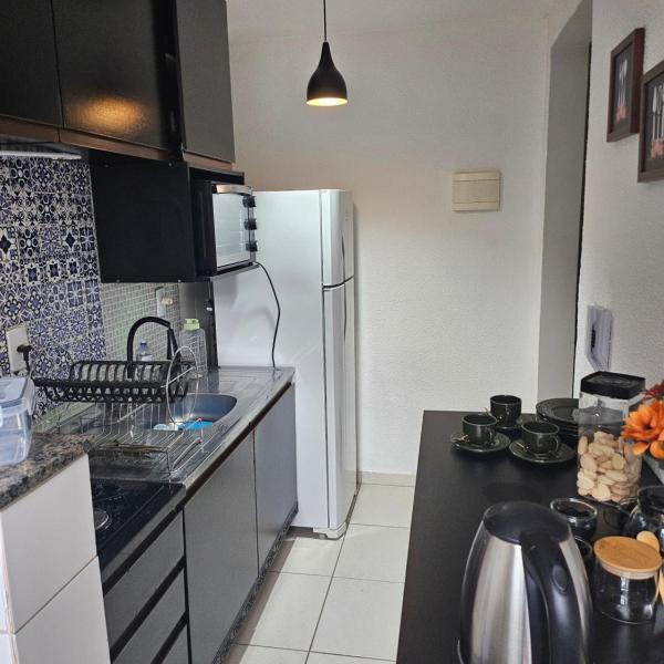 Apartamento aconchegante da serra - Foto 4
