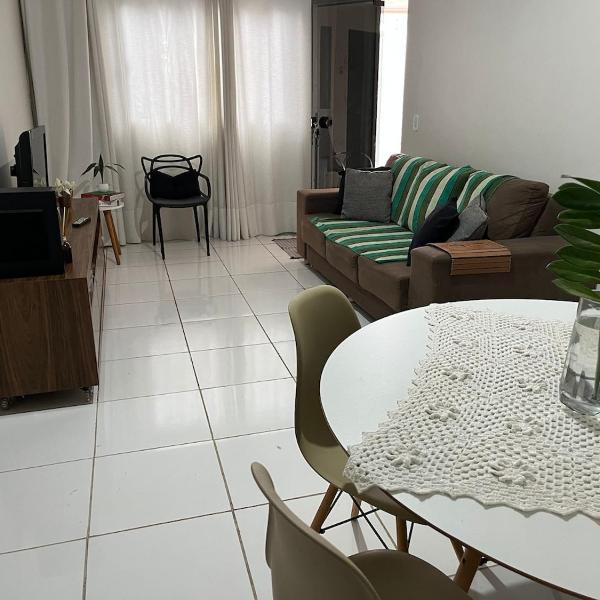 Casa de 2 quartos próximo ao centro