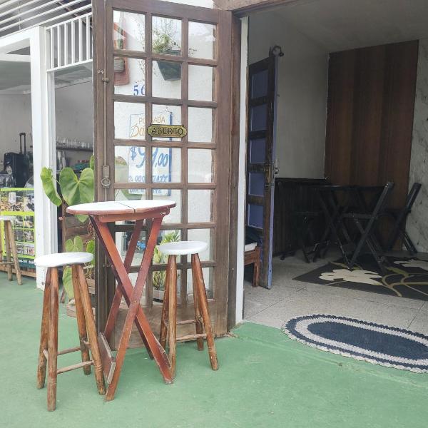 Pousada Dádiva Hospedagem E Passeios De Lancha 9 Praia do Pontal Centro com Lanchonete no Pátio 24 HRS - Foto 2