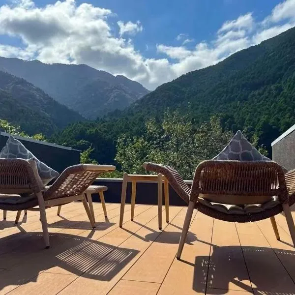 大同 Garden Hotel 湯の山リゾート, hotel a Komono