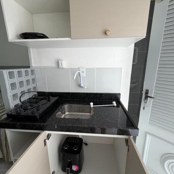 Studio completo, perto da praia! - Foto 3