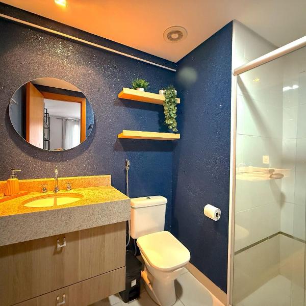 iFlat Brookfield Towers BTLX2506 Jardim Goiás Goiânia - Foto 3