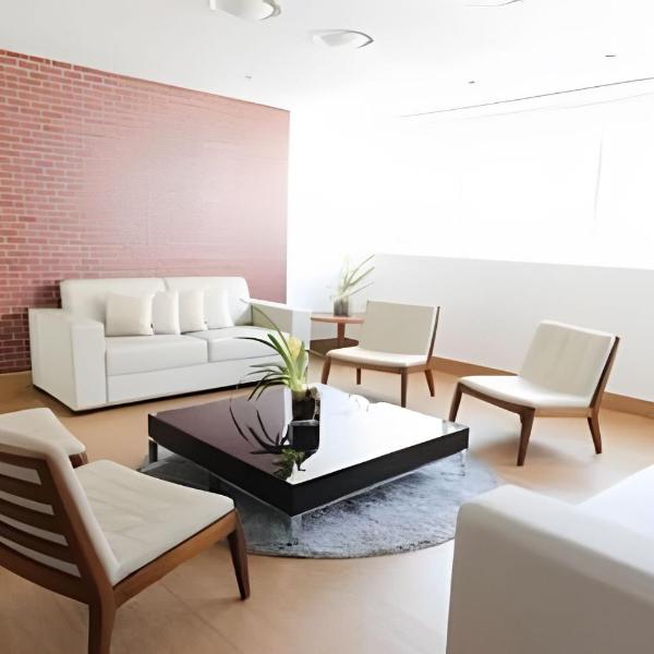 iFlat Brookfield Towers BTLX2506 Jardim Goiás Goiânia - Foto 4