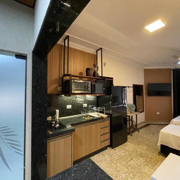 Studio aconchegante - Próx Thermas - Casa de Carrara - Foto 4