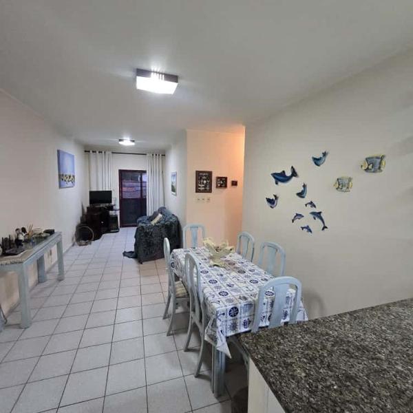 Apartamento no coração da Praia Grande