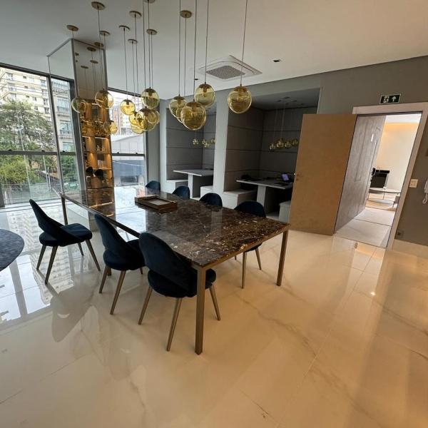 Grand Vitrali Studio Moderno e equipado próximo ao aeroporto - Foto 5