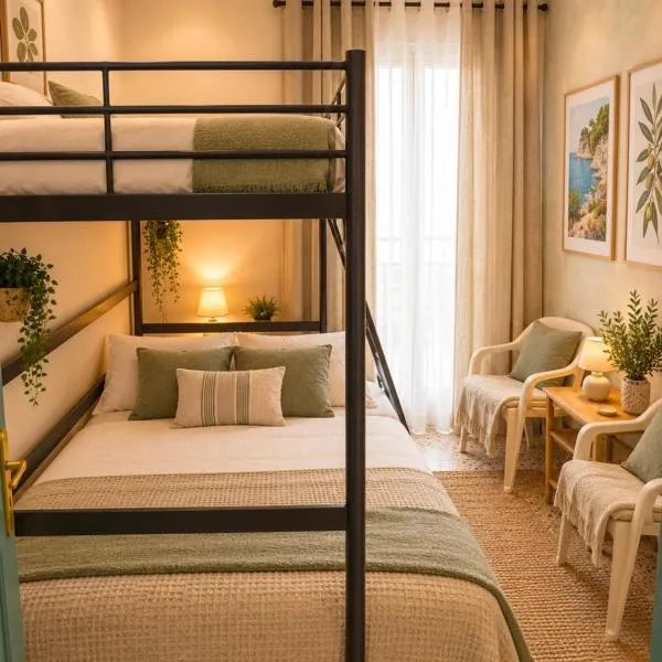 Guesthouse Puig D D'esquer Pau, hotel v destinácii Llança