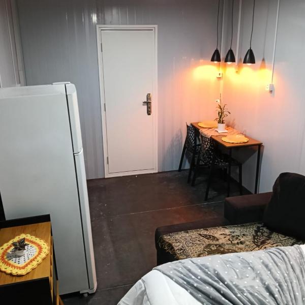 Tiny House em Penha SC próximo ao parque Beto carreiro - Foto 5