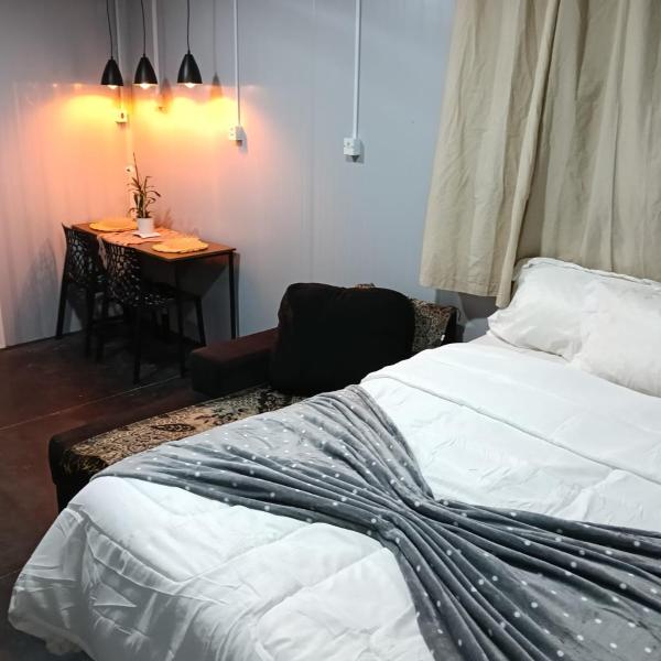 Tiny House em Penha SC próximo ao parque Beto carreiro - Foto 2