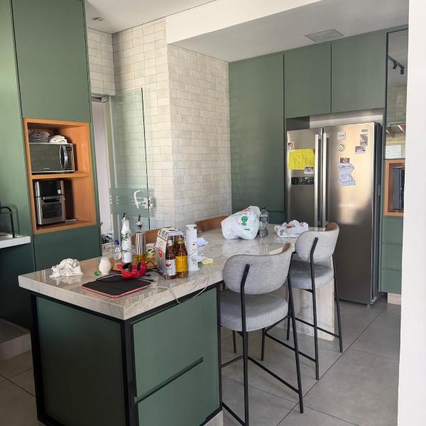 Fully equipped house with 2 bedrooms and gourmet space - Foto 4