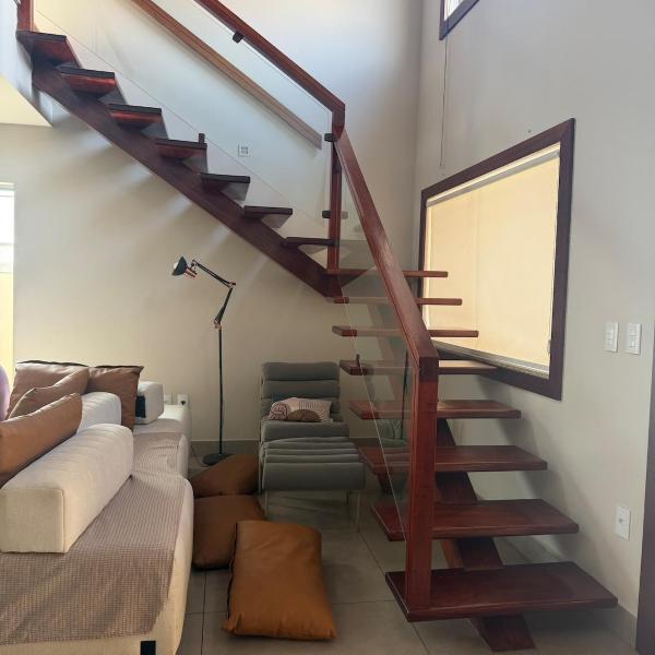 Fully equipped house with 2 bedrooms and gourmet space - Foto 2