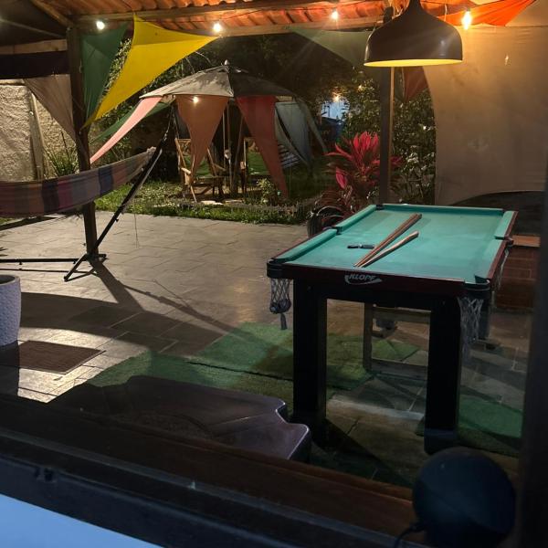 Itaipuaçu hoStel da Patty próximo a praia e terminal da rua 01 - Foto 5