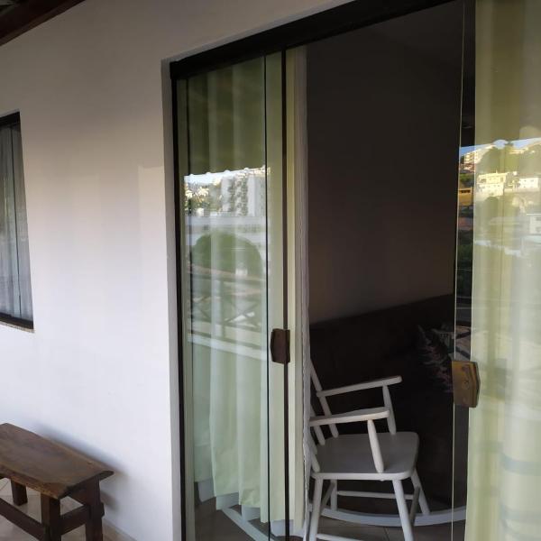 Ap 1 quarto com varanda