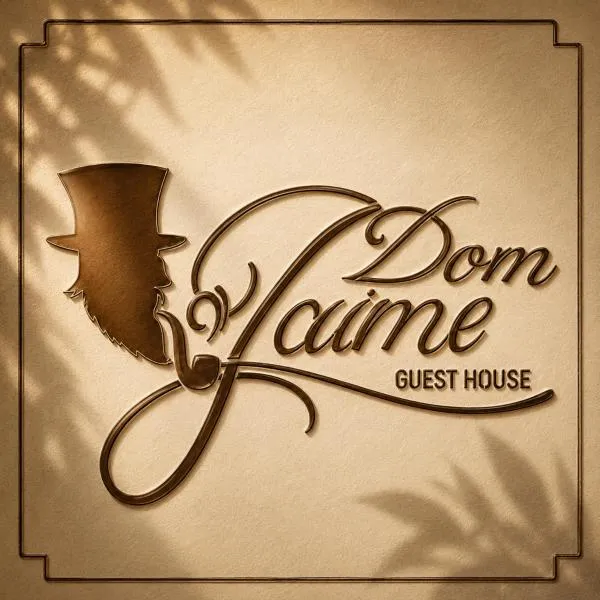 Dom Jaime - Guest House, готель у місті Піренополіс