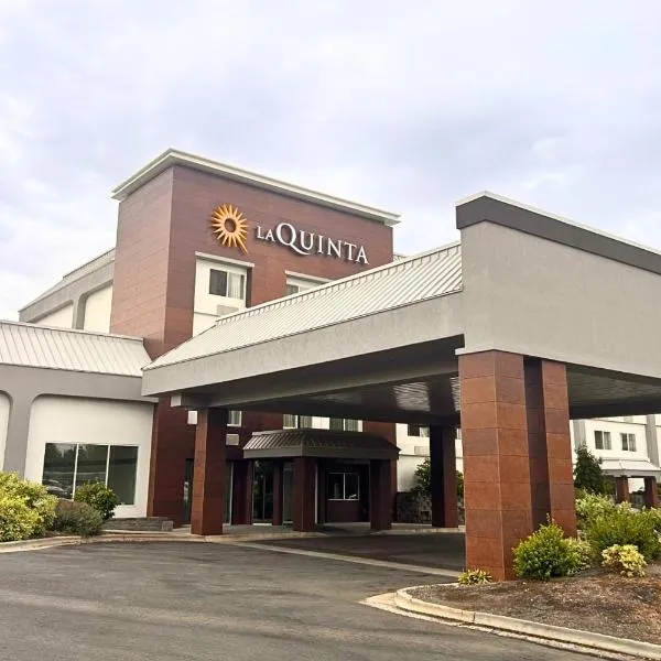 La Quinta by Wyndham Boise Towne Square, hotel v destinaci Boise
