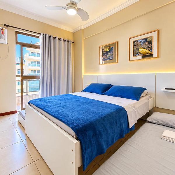 Apartamento aconchegante com 3 quartos na Prainha - Foto 2